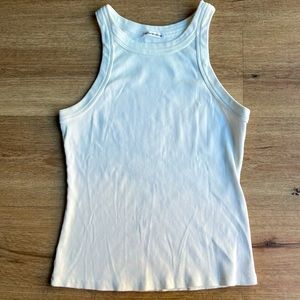 Reformation White Tank